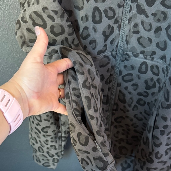 Comfrt Airplane Mode Zip-Up Hoodie and Joggers SET Panther Large - Picture 6 of 16